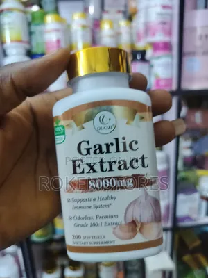 Douzi Garlic Extract 800mg