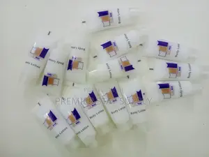 Body Lotion for Hotels