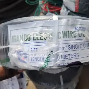 Igando Wire 2.5mm Single Core Coil