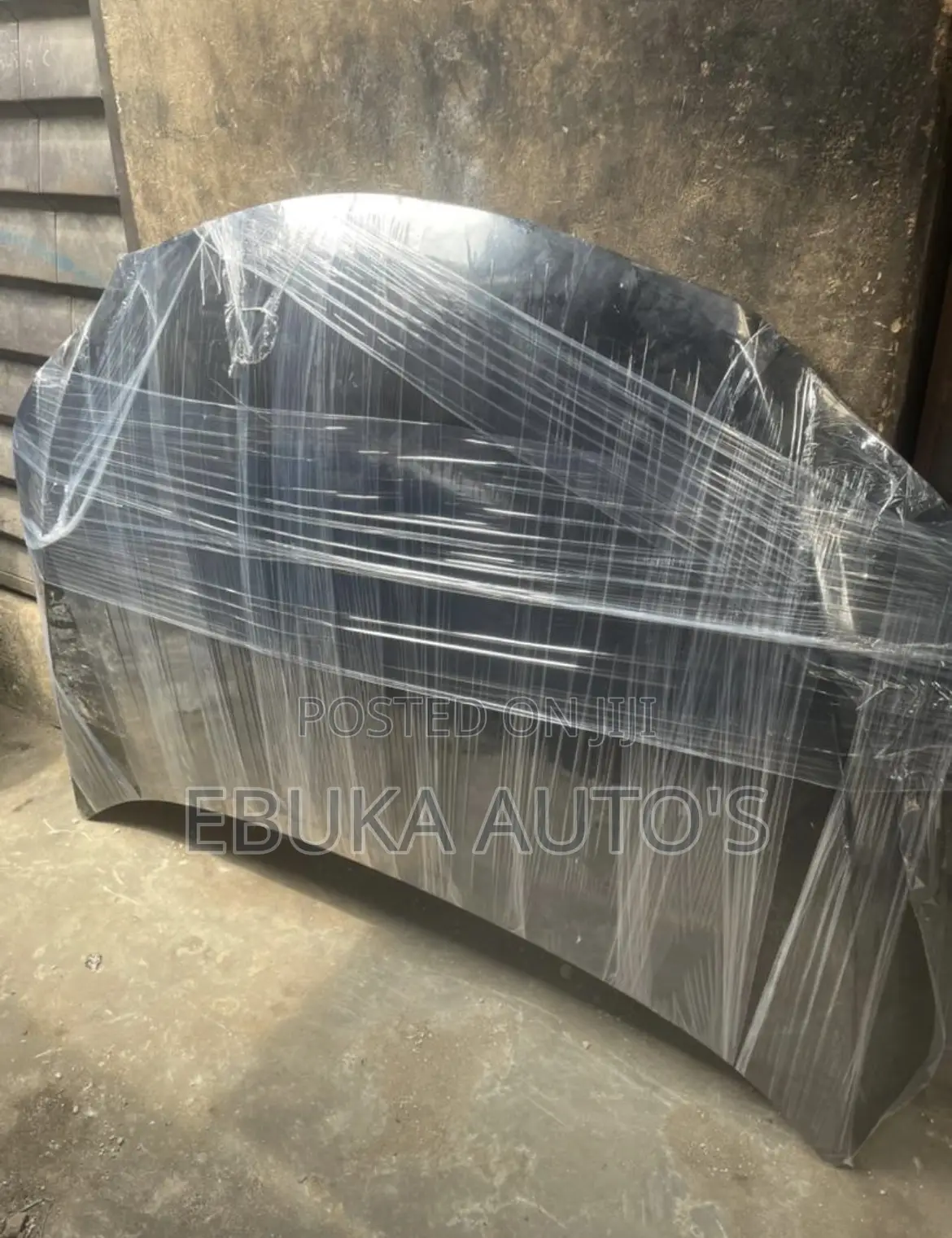 Lexus Rx350 Empty Bonnet 2018