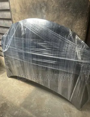 Lexus Rx350 Empty Bonnet 2018
