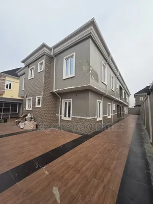 2bdrm Apartment in Omole Phase 2 for rent
