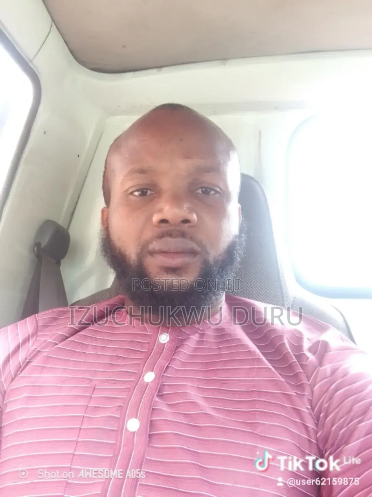 Mr Izuchukwu Stanley Duru
