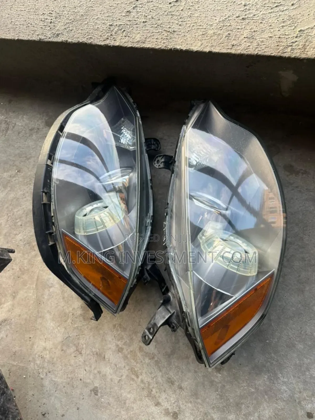 Headlamp 2009rdx