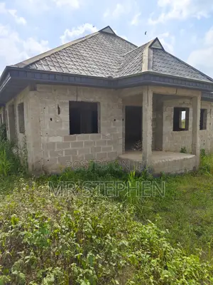4 Uncompleted Bungalow for Sale in Mowe