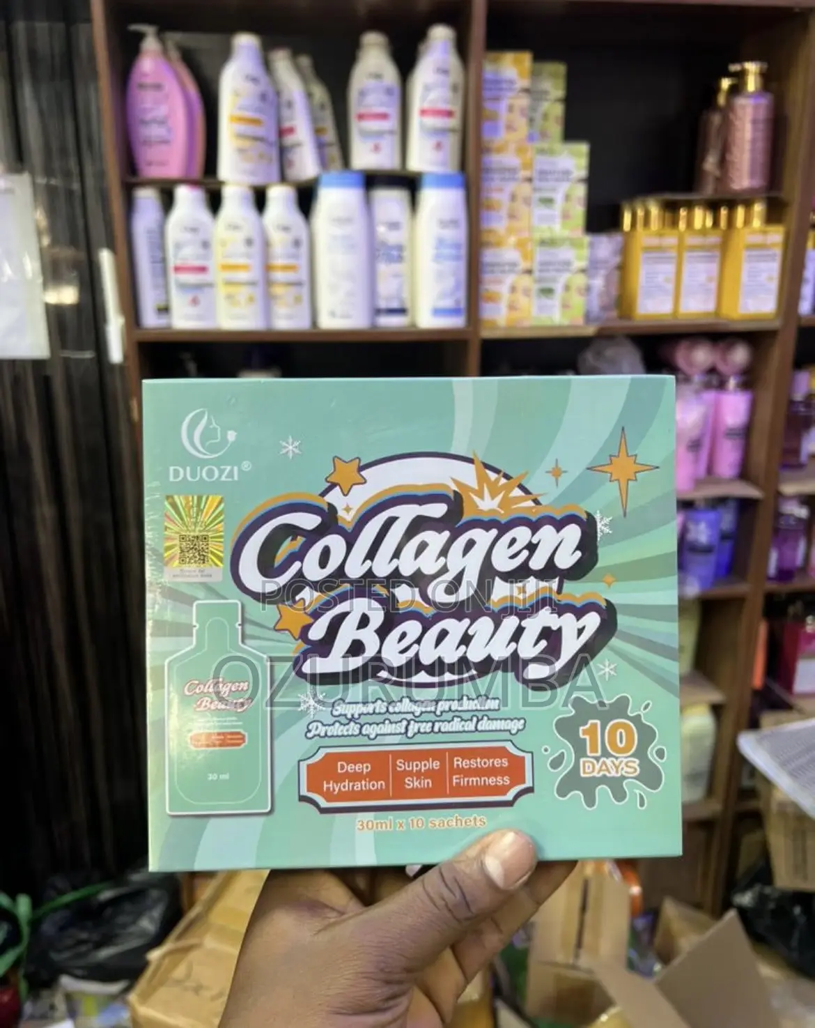 Collagen Beauty Drink