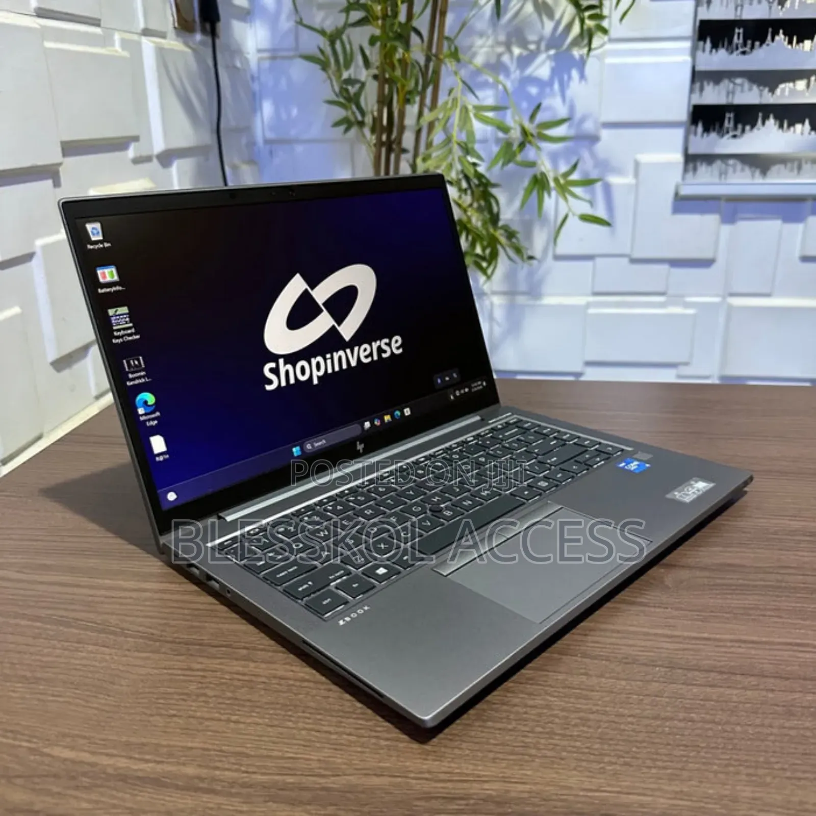 Laptop HP 16GB Intel Core i5 SSD 256GB