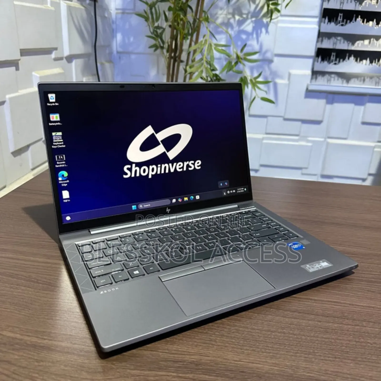 Laptop HP 16GB Intel Core i5 SSD 256GB