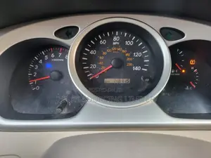 Toyota Highlander V6 2005 Blue
