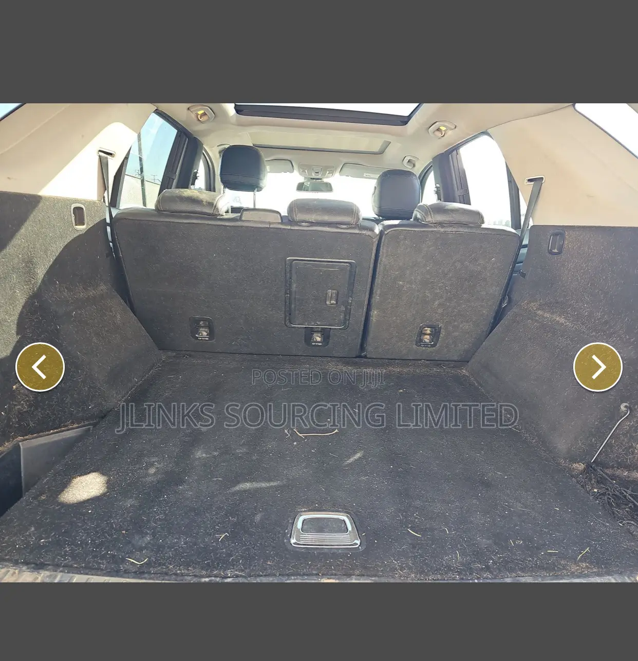 Toyota Highlander V6 2005 Blue