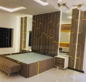 Standard 6 6 Bed Frame With Glass