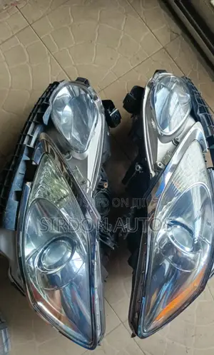 Headlamp Lexus Gs 350 2008-2012 Charger Type