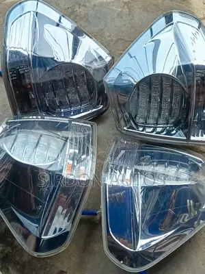 Back Light Lexus Rx 330 2008 Hybrid