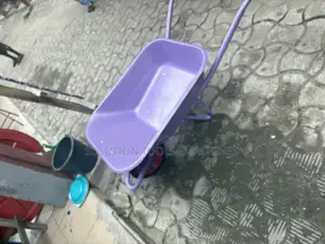 Site Wheel Barrow