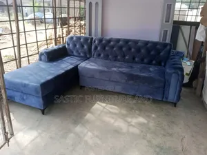 L Shaped Sofa