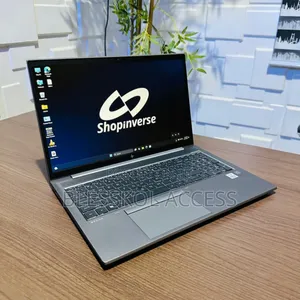 Laptop HP ZBook Firefly 15 G7 16GB Intel Core I7 SSD 512GB