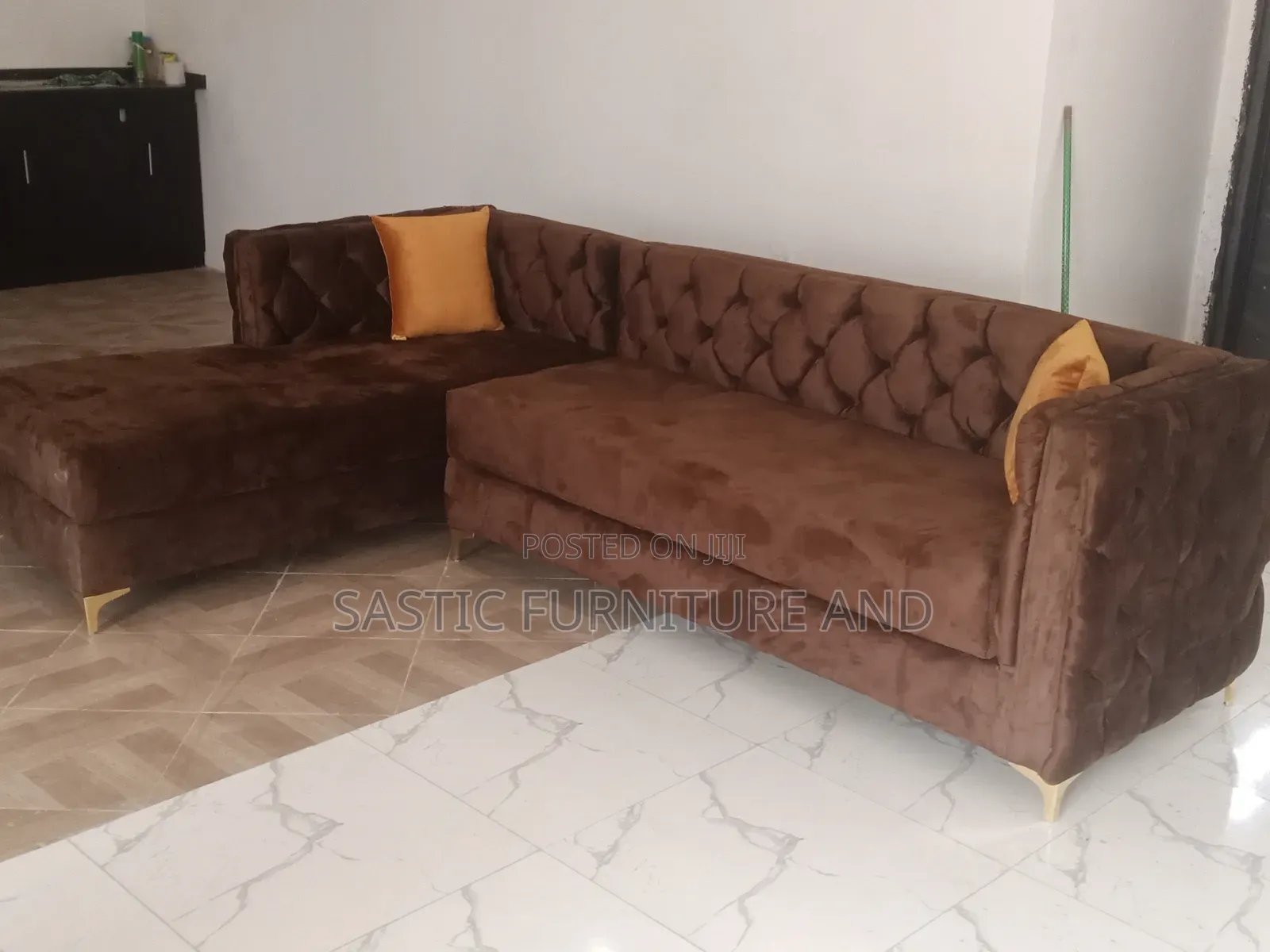 L Shaped Sofa