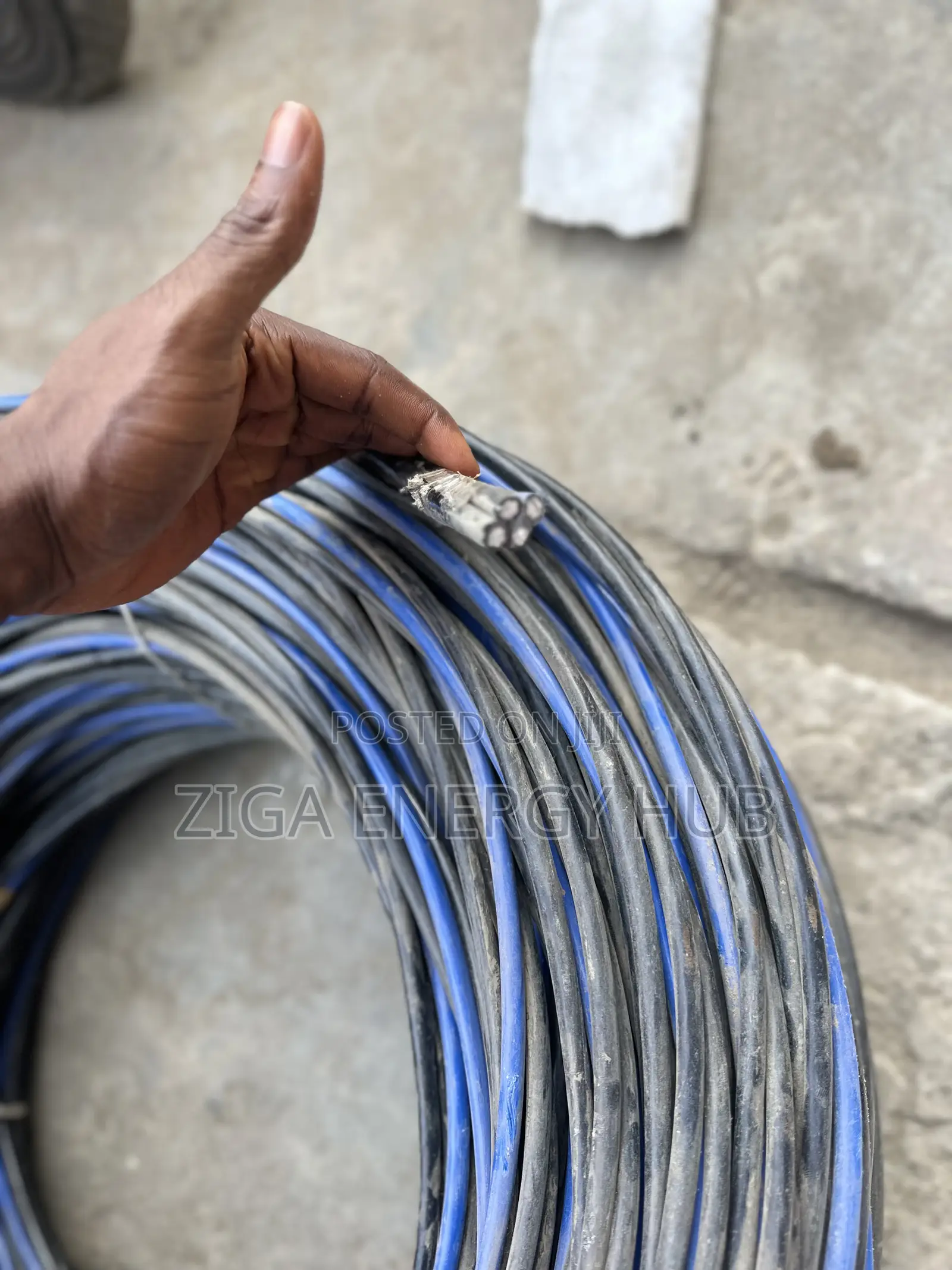 25mm Recline Cable