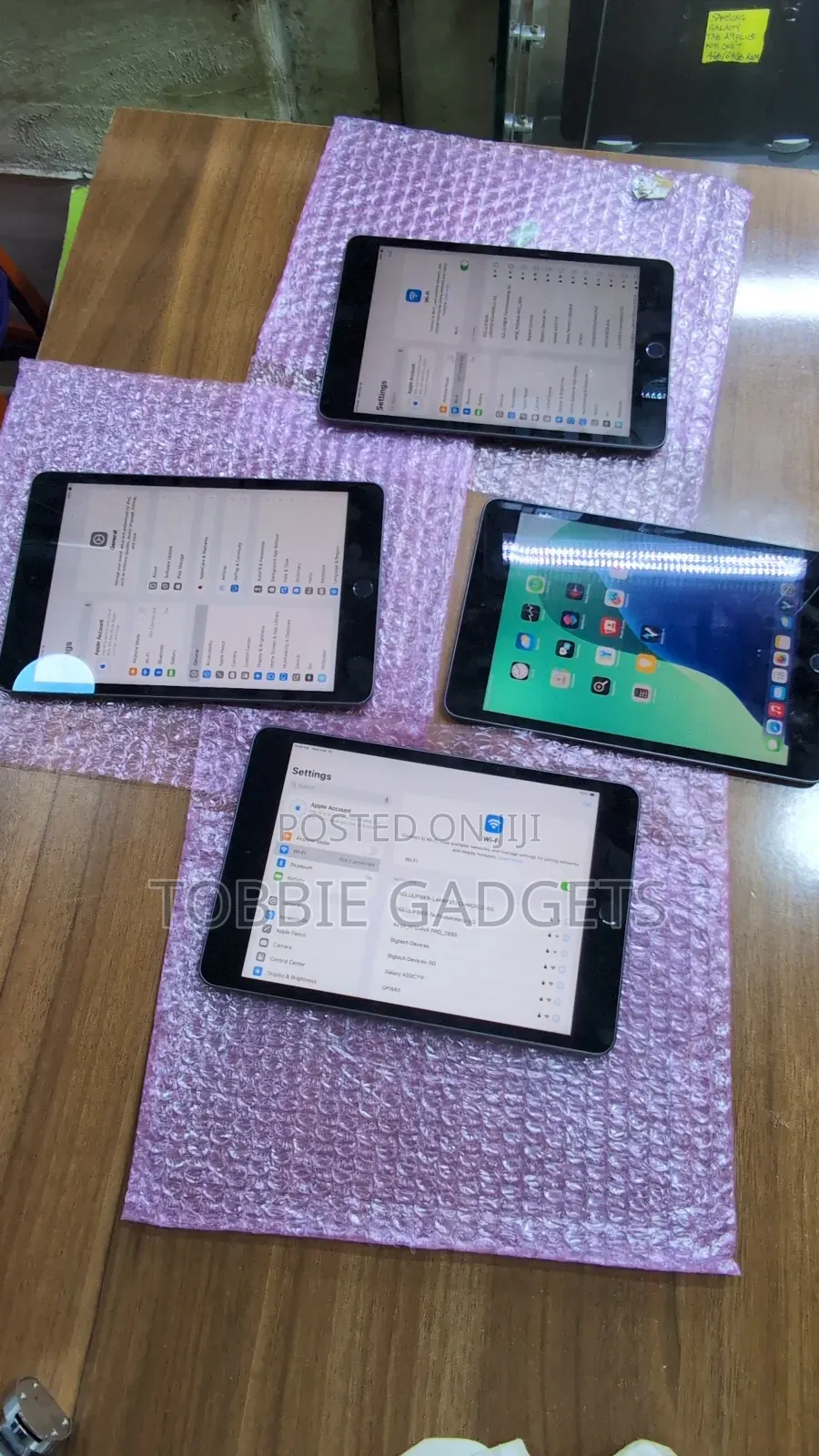 Apple iPad mini 5 64 GB Gray