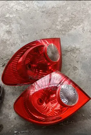 Back Light Toyota Corolla 2005-2007
