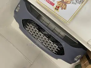 Ford Escape 2020 Bumper
