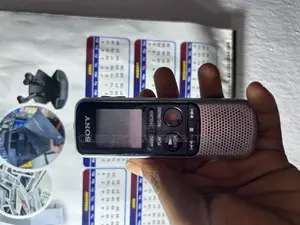 Sony Ic Recorder Icd-Px140.