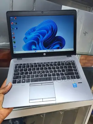 Laptop HP EliteBook 840 G1 8GB Intel Core i5 HDD+SSD 500GB