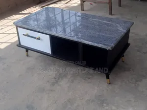 Marble Top Center Table