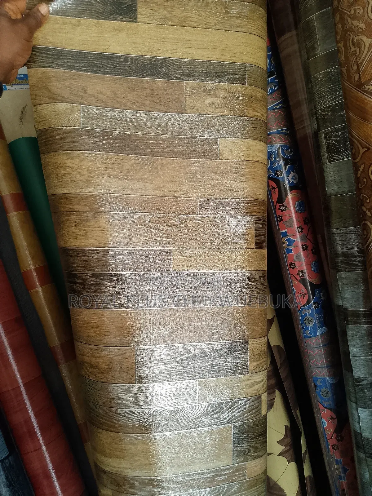 Rubber Carpet