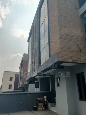 4bdrm Duplex in Awuse Estate, Opebi for rent