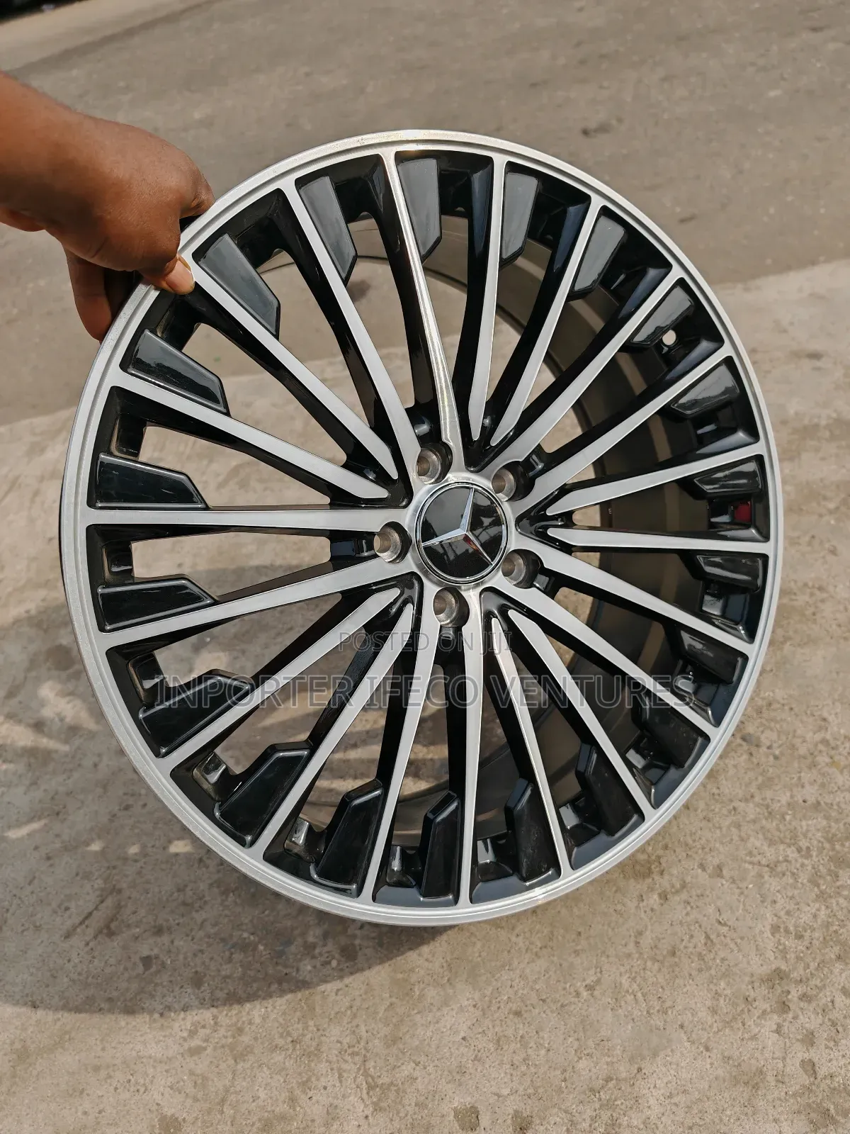 20 Inch Mercedes Amg Original