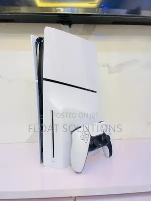Playstation 5 Slim Disc Edition