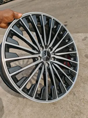 20 Inch Mercedes Amg Original