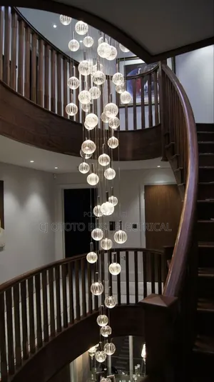 Big Led Staircase Light 1000mm X 60 Drop