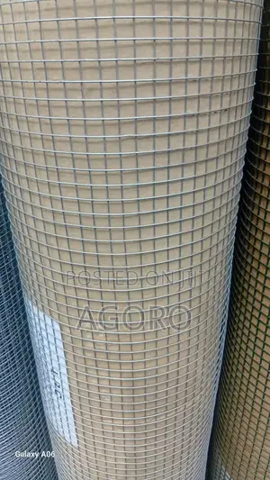 Welded Wire Mesh 20m