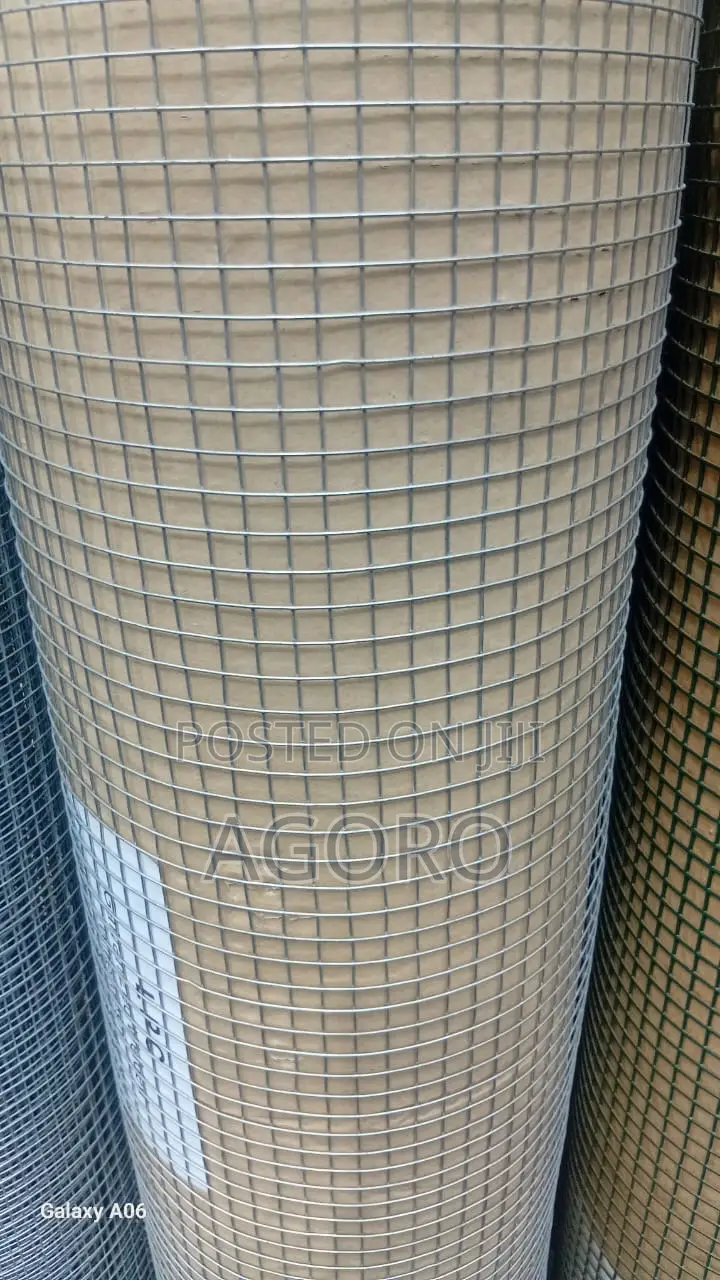 Welded Wire Mesh 20m