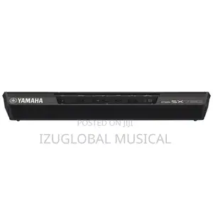 Yamaha PSR-Sx720 61-Key Arranger Workstation Keyboard