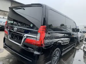 Toyota Granvia 2024 Black