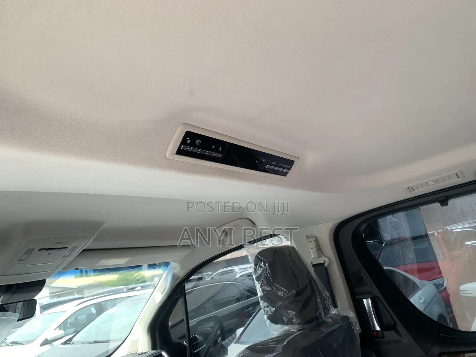 Toyota Granvia 2024 Black