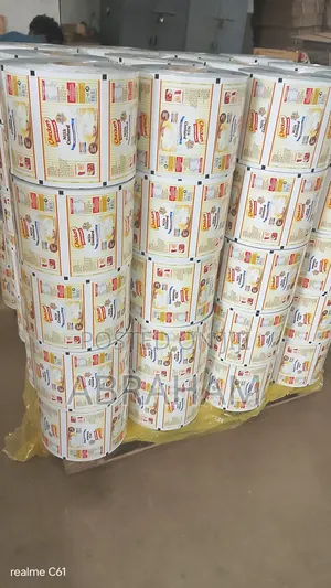 Laminated Nylon Rolls