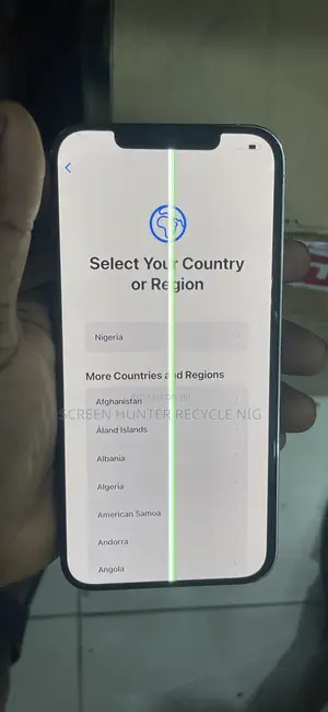 iPhone 12 Pro Max Follow Come Screen
