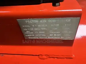 Diesel Engine Compressor. 4piston 2head Balton (10hp)