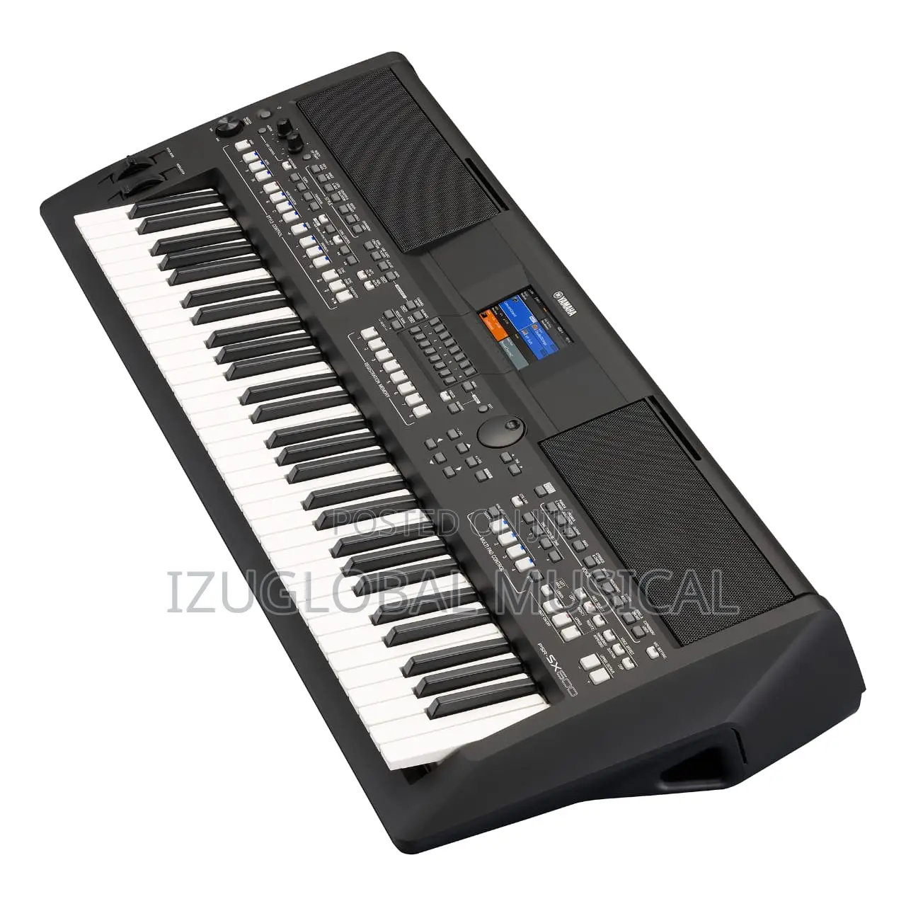 Yamaha PSR-Sx600 Arranger Workstation
