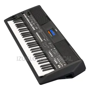 Yamaha PSR-Sx600 Arranger Workstation