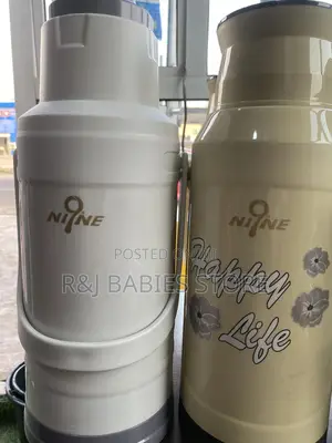 Happy Life Thermal Flask – Stylish Durable3:2l(Hot Cold Keeper)
