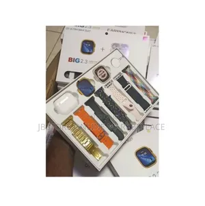 I20 Ultra Max Suit Smart Watch