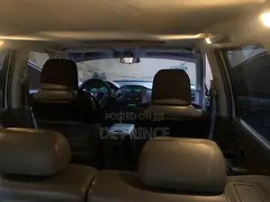 Honda Pilot 2006 Silver