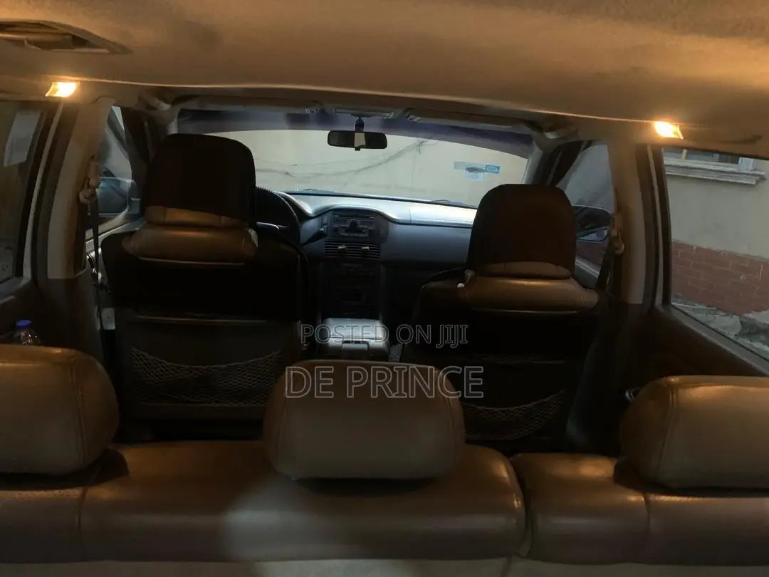 Honda Pilot 2006 Silver