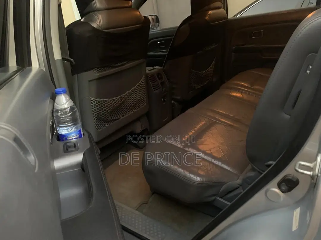 Honda Pilot 2006 Silver