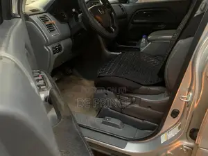 Honda Pilot 2006 Silver